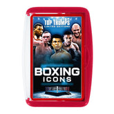 Boxing Icons Top Trumps Card Game